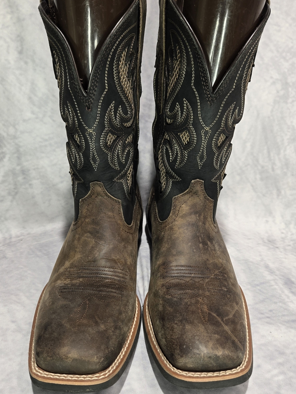 Sport Fresco VentTEK Leather Cowboy Boot